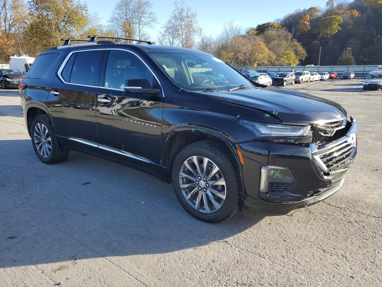 CHEVROLET TRAVERSE PREMIER