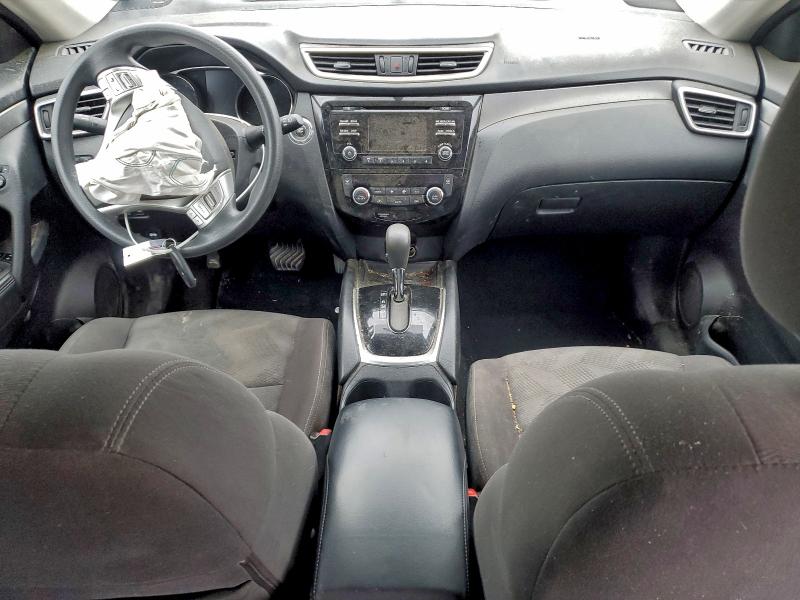 2016 NISSAN ROGUE S #3311462267