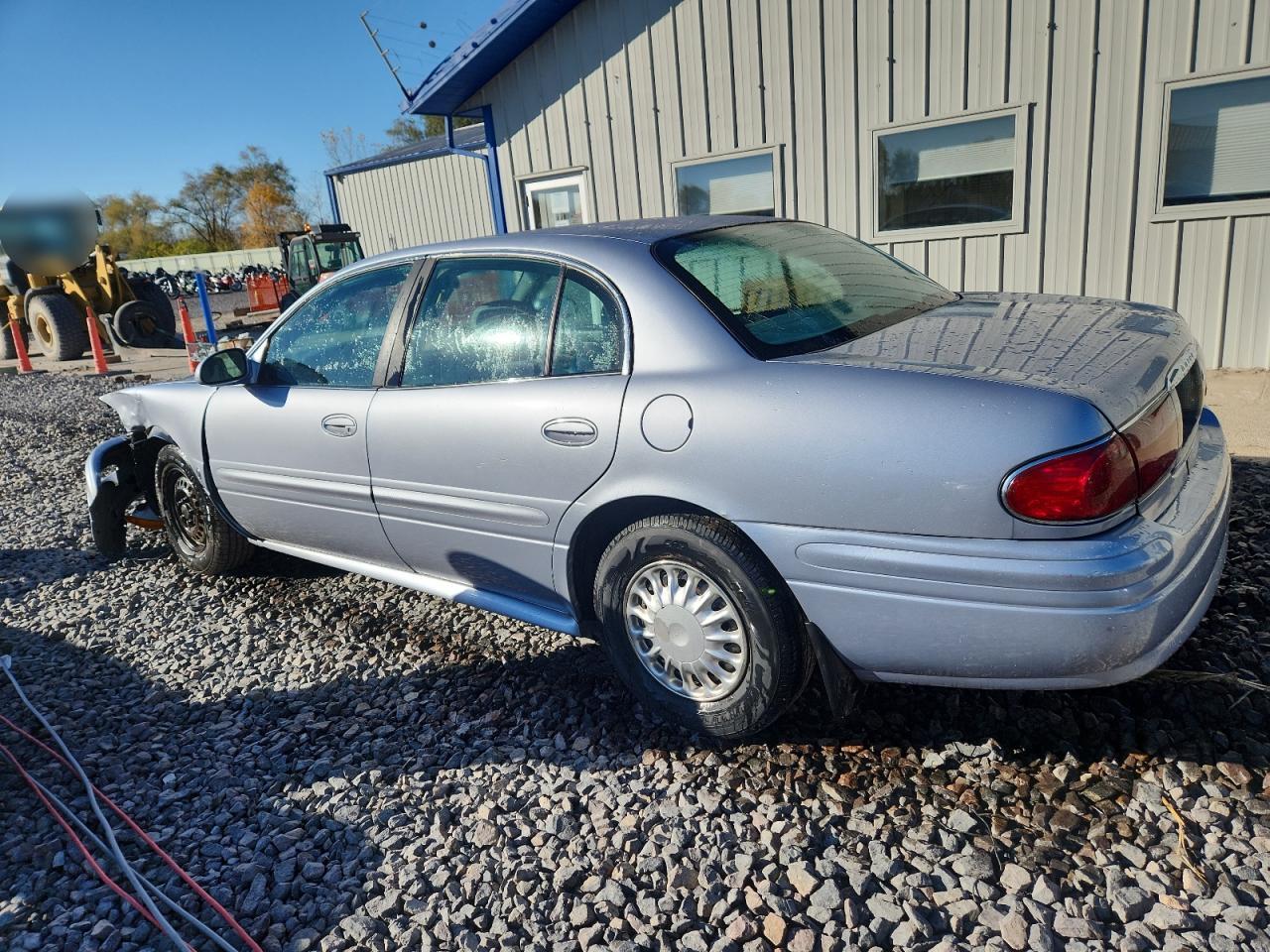 Lot #3284924964 2004 BUICK LESABRE CU