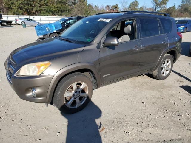 Global Auto Auctions: 2009 TOYOTA RAV4 LIMIT