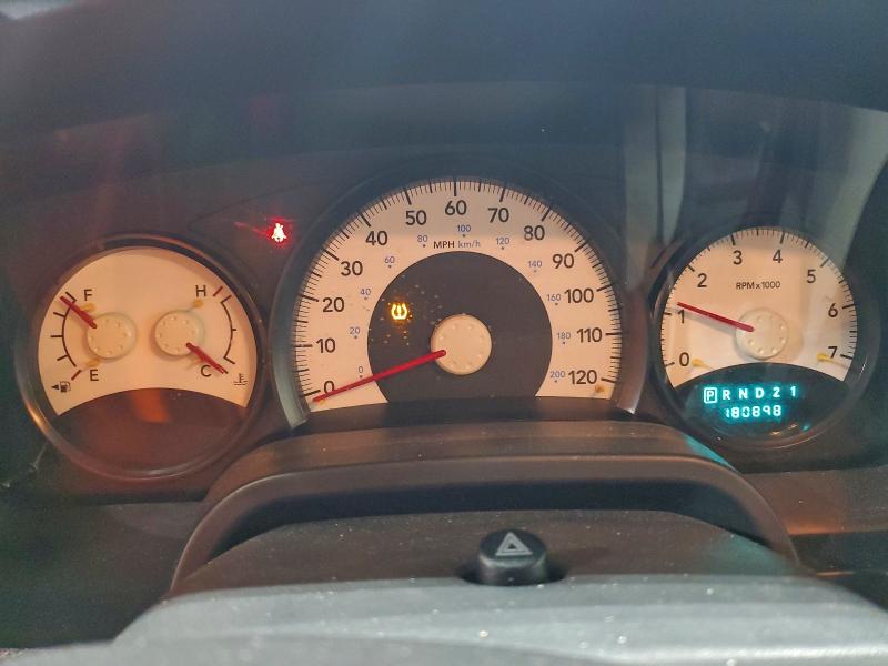 2011 DODGE DAKOTA SLT #3296239460