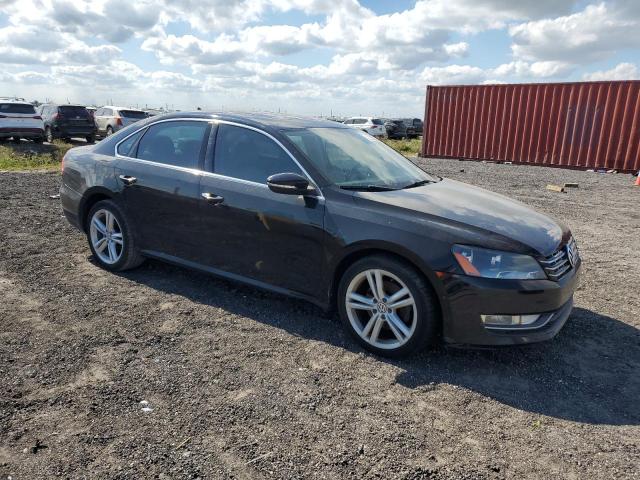 2012 VOLKSWAGEN PASSAT SE #3291296478