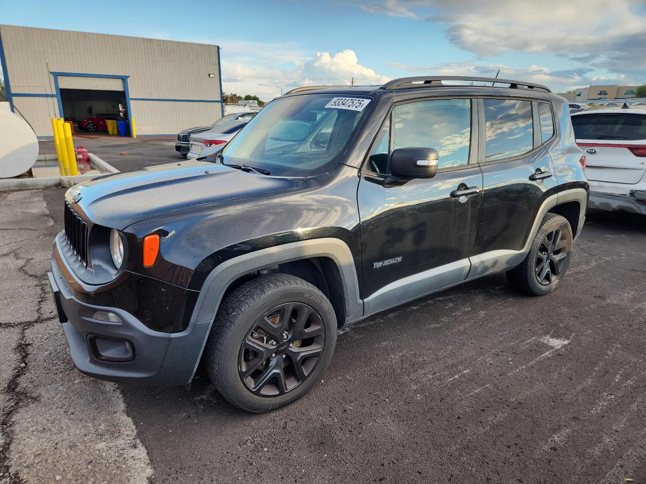 JEEP RENEGADE LATITUDE