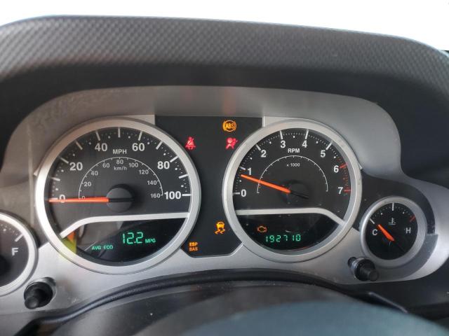 2010 JEEP WRANGLER S #3301819378