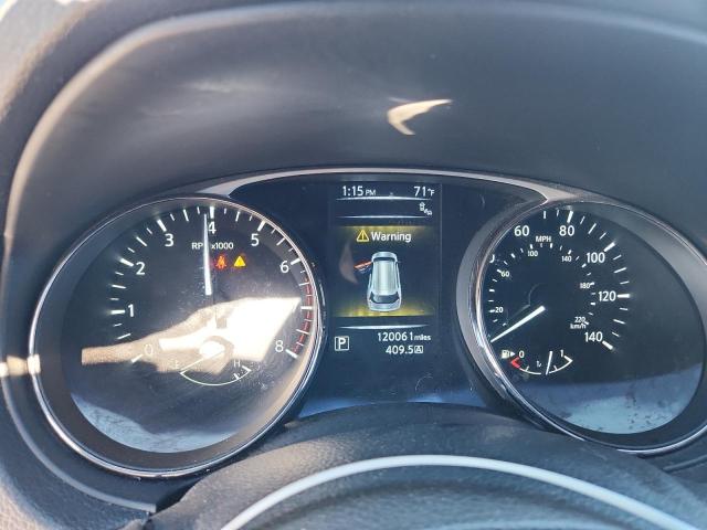 2016 NISSAN ROGUE S #3294813771