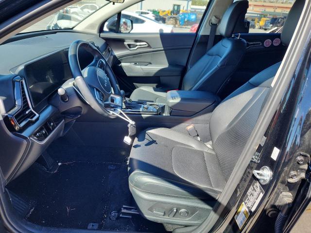 2025 KIA SPORTAGE E #3301787331