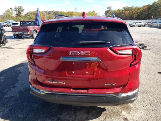 2024 GMC TERRAIN AT #3297106508