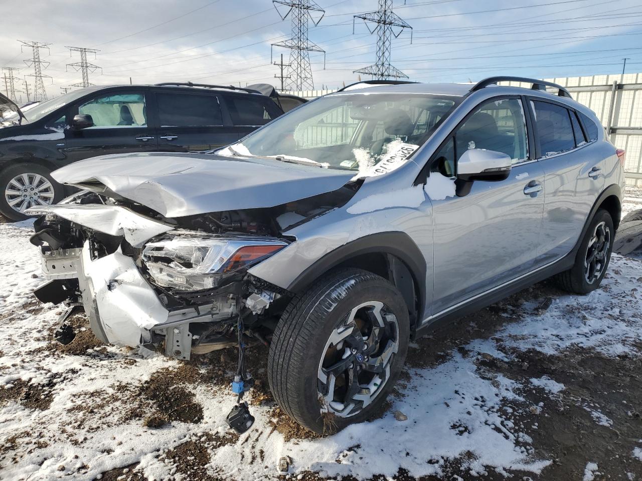 SUBARU CROSSTREK LIMITED