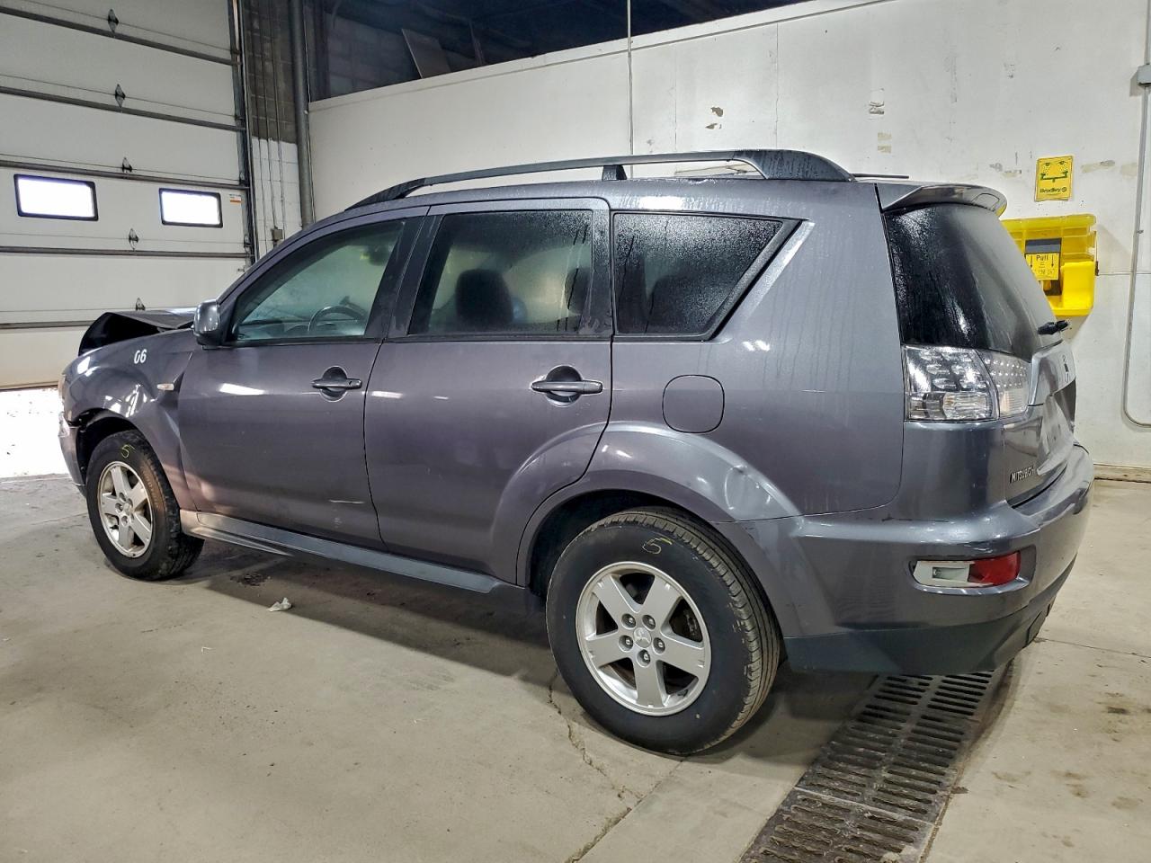 Lot #3311632252 2010 MITSUBISHI OUTLANDER