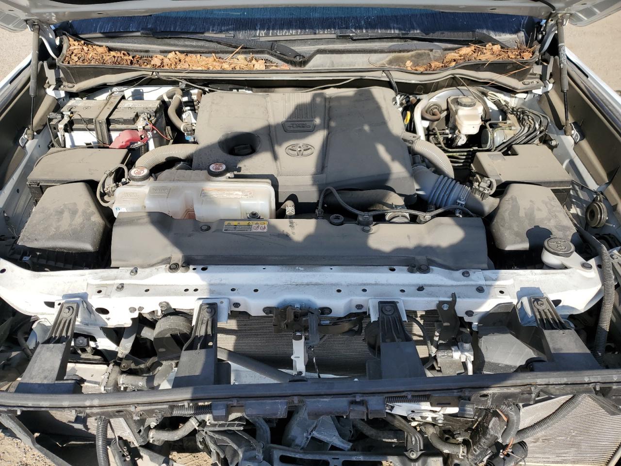 TOYOTA TUNDRA DOUBLE CAB SR