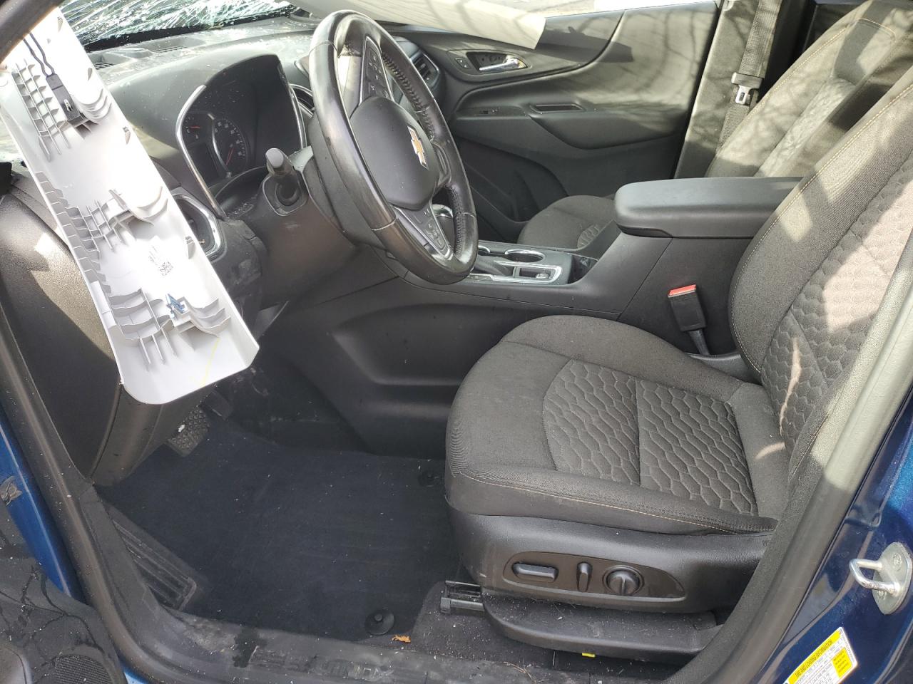 Lot #3310349992 2019 CHEVROLET EQUINOX LT