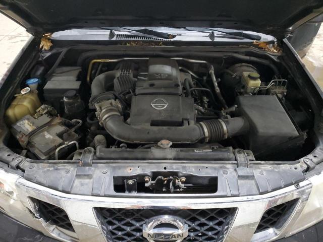 2013 NISSAN FRONTIER S #3303978696