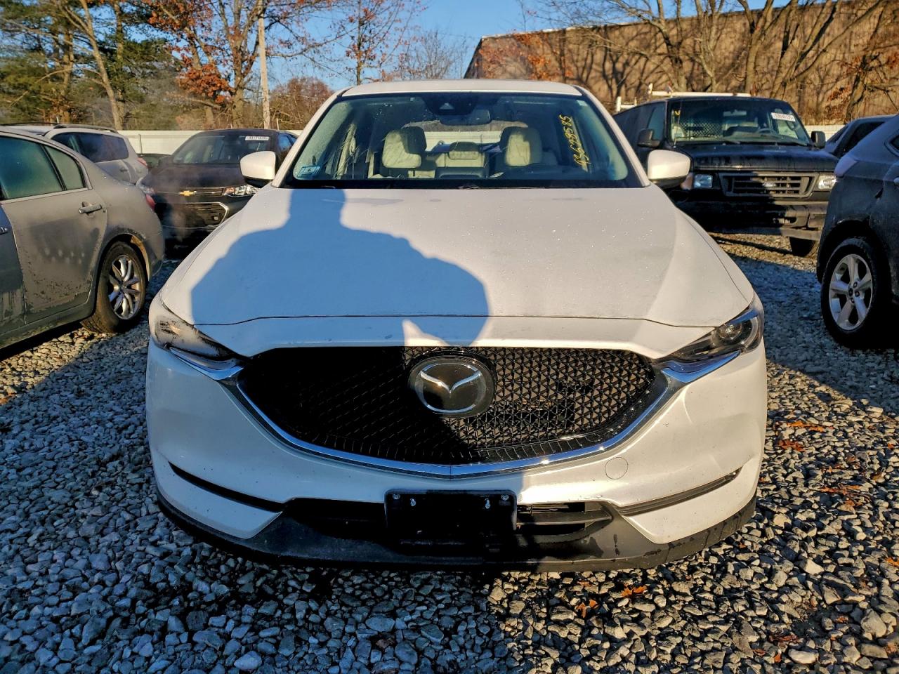 MAZDA CX-5 GRAND TOURING