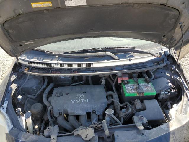 2009 TOYOTA YARIS #3284575343