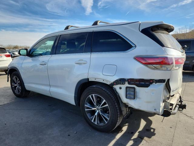 2016 TOYOTA HIGHLANDER #3285973593