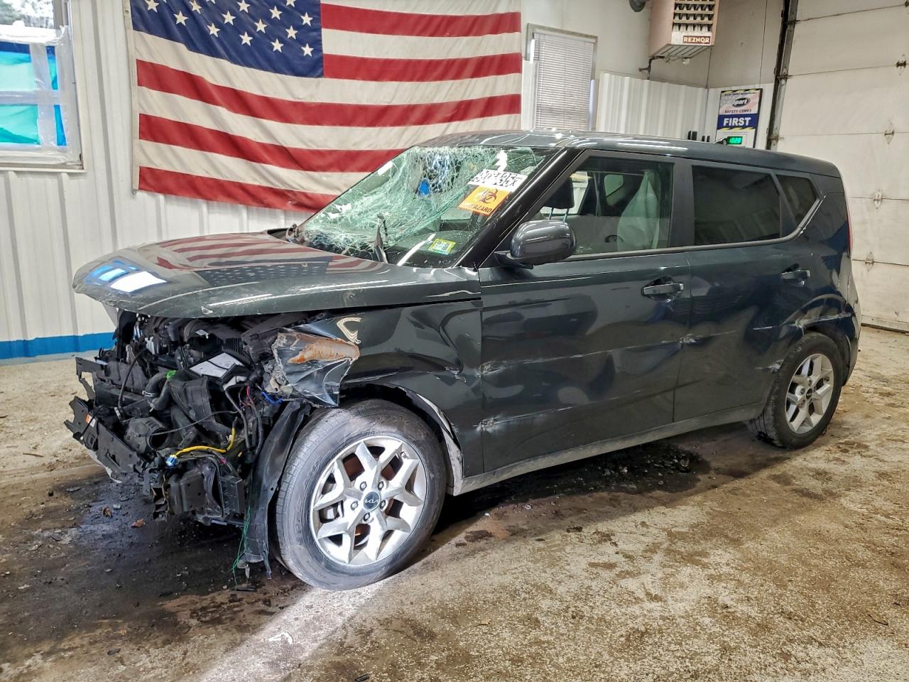 Lot #3301795341 2025 KIA SOUL LX