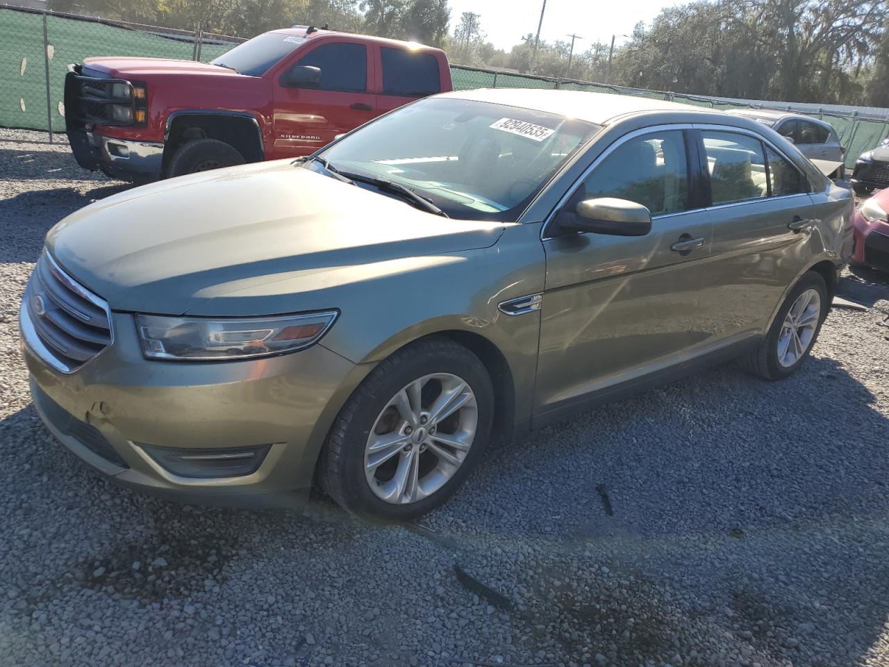 FORD TAURUS SEL