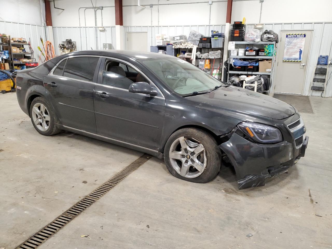 Lot #3301851986 2009 CHEVROLET MALIBU 1LT