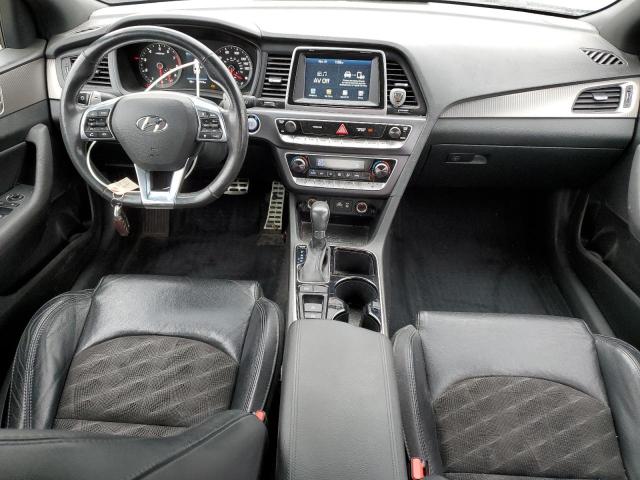 2018 HYUNDAI SONATA SPO #3294280897