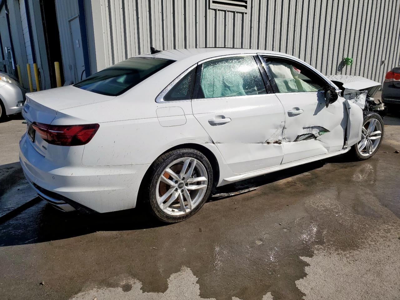 AUDI A4 PREMIUM PLUS 45