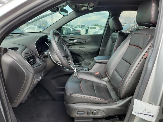 2022 CHEVROLET EQUINOX RS #3301782338