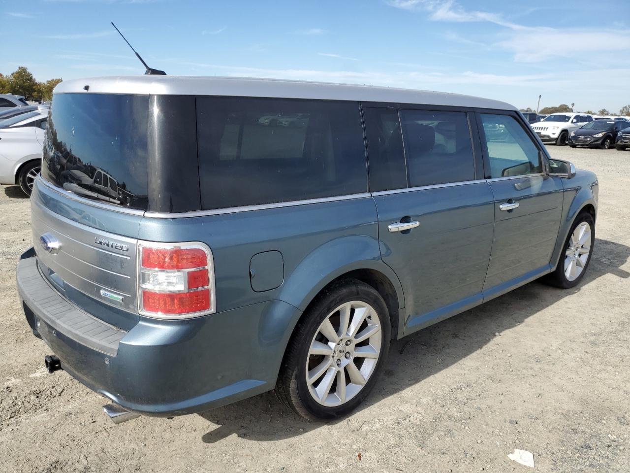 FORD FLEX LIMITED