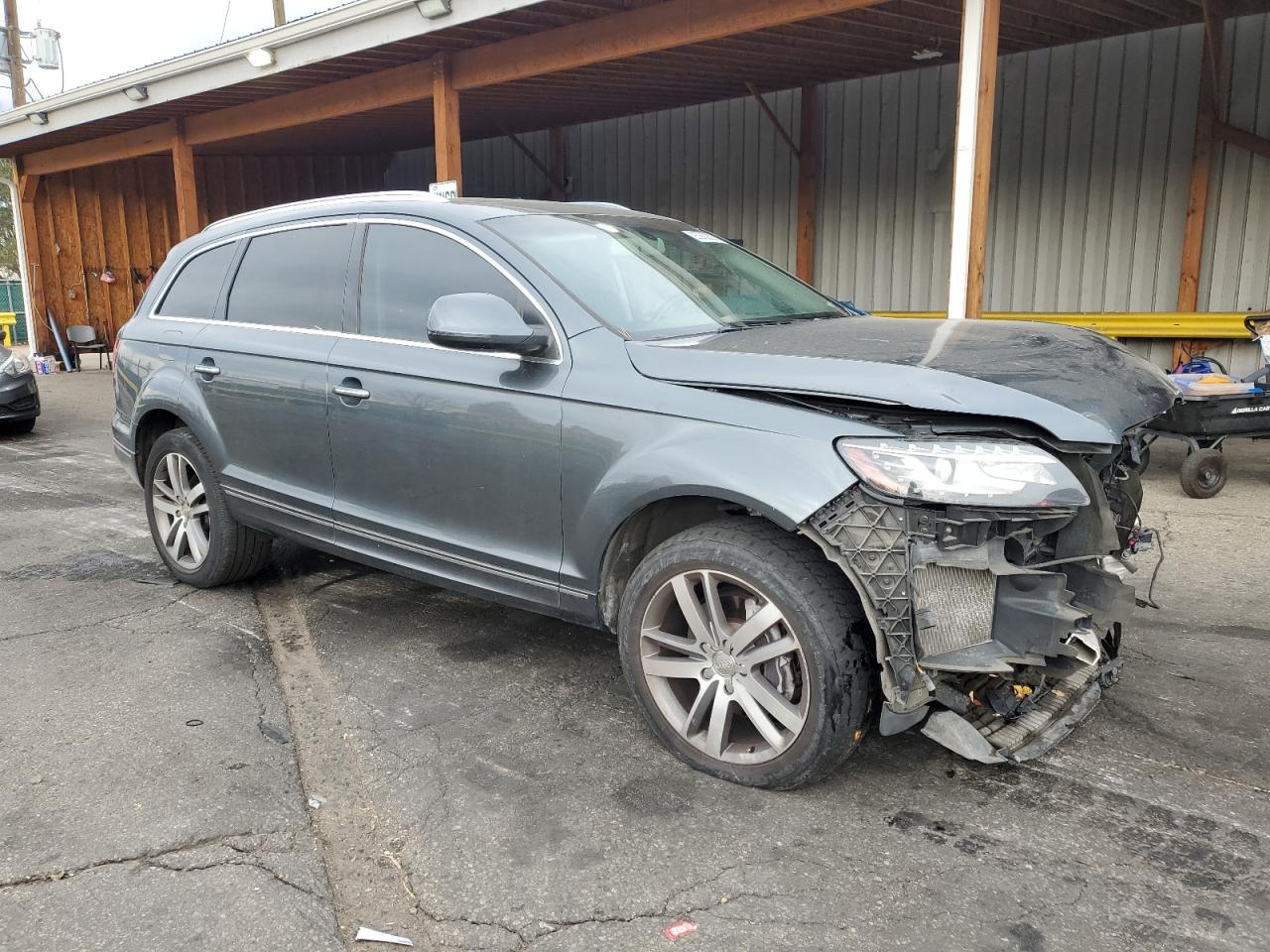 AUDI Q7 PREMIUM PLUS