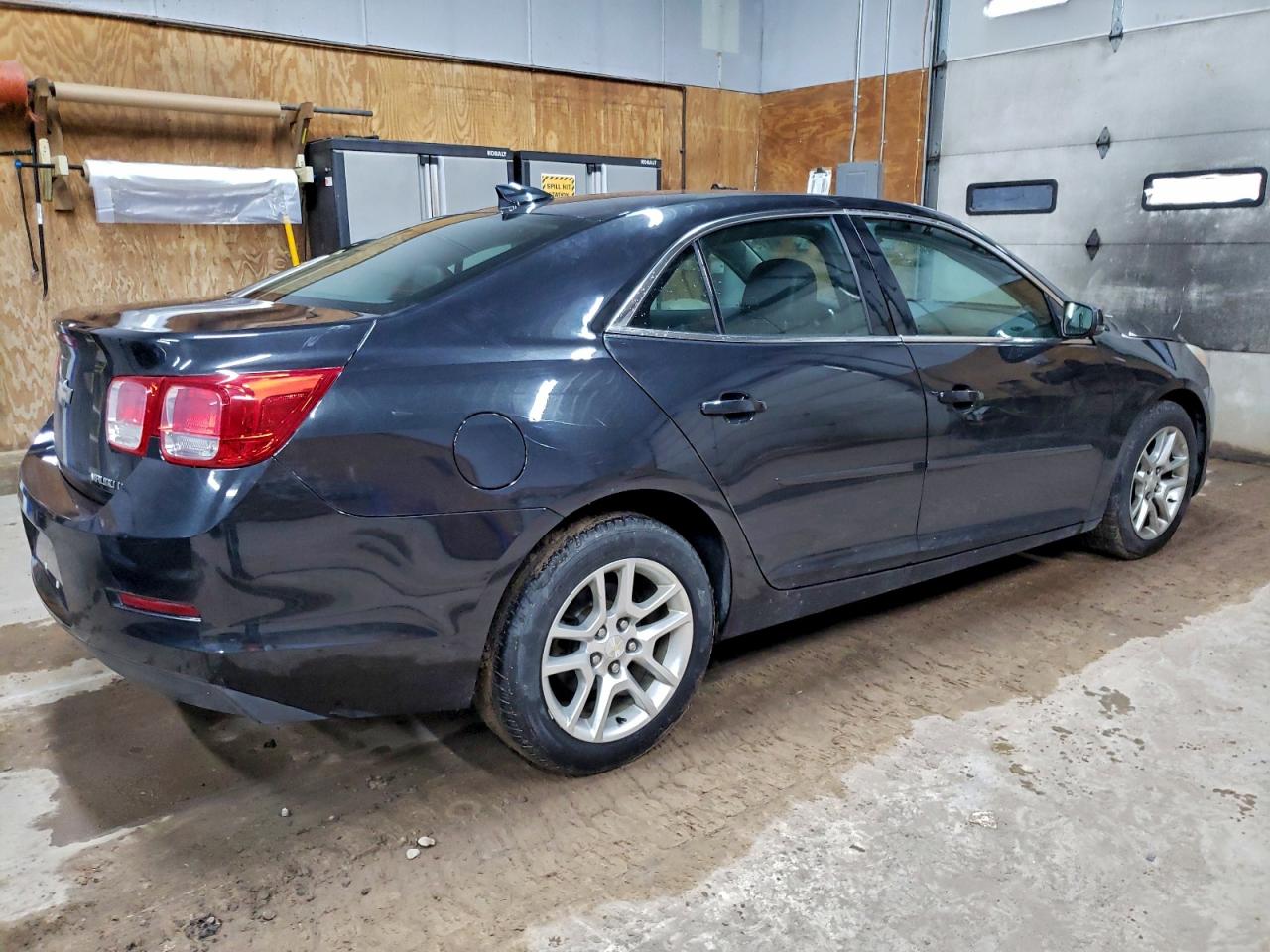 CHEVROLET MALIBU 1LT