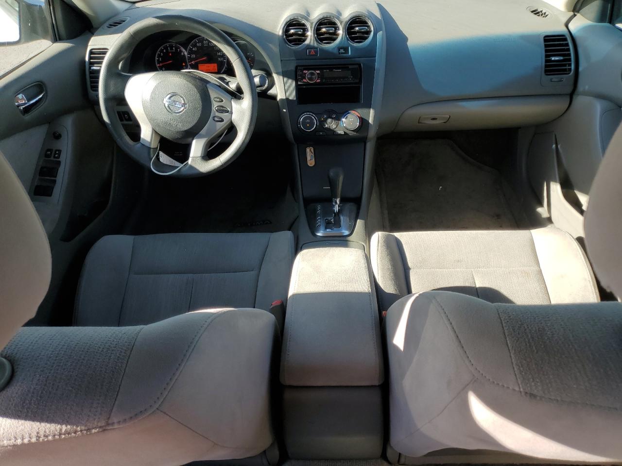 NISSAN ALTIMA BASE