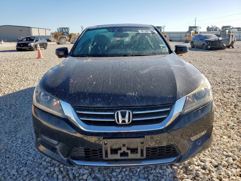 2014 HONDA ACCORD EXL - 1HGCR2F86EA135840