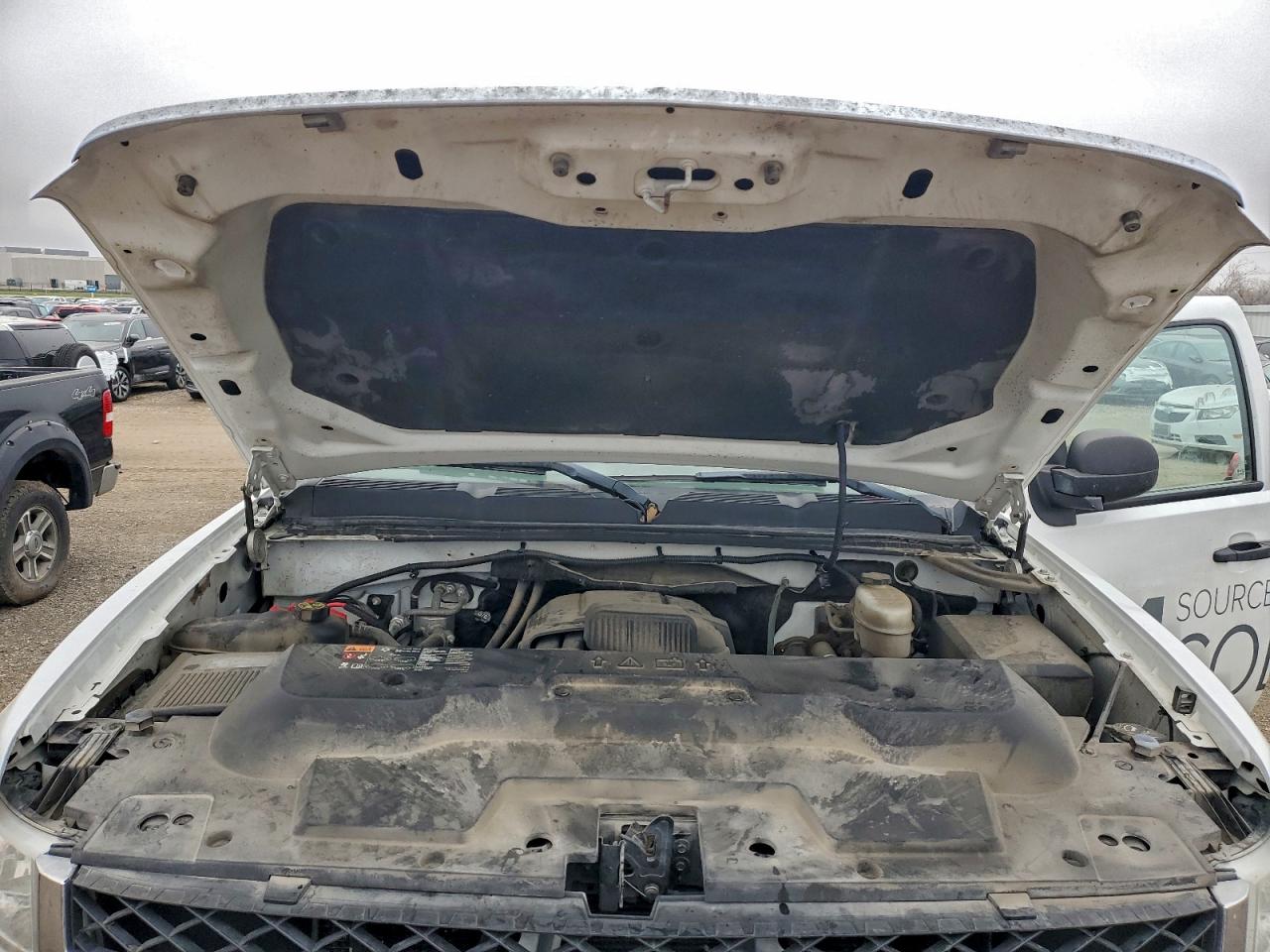 CHEVROLET SILVERADO K2500 HEAVY DUTY