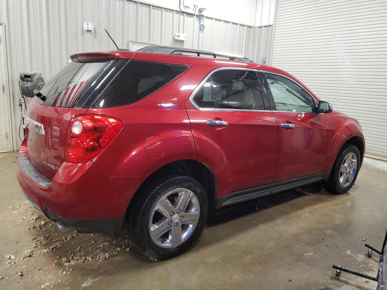 CHEVROLET EQUINOX LTZ