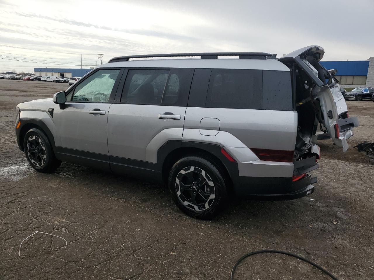 HYUNDAI SANTA FE SEL