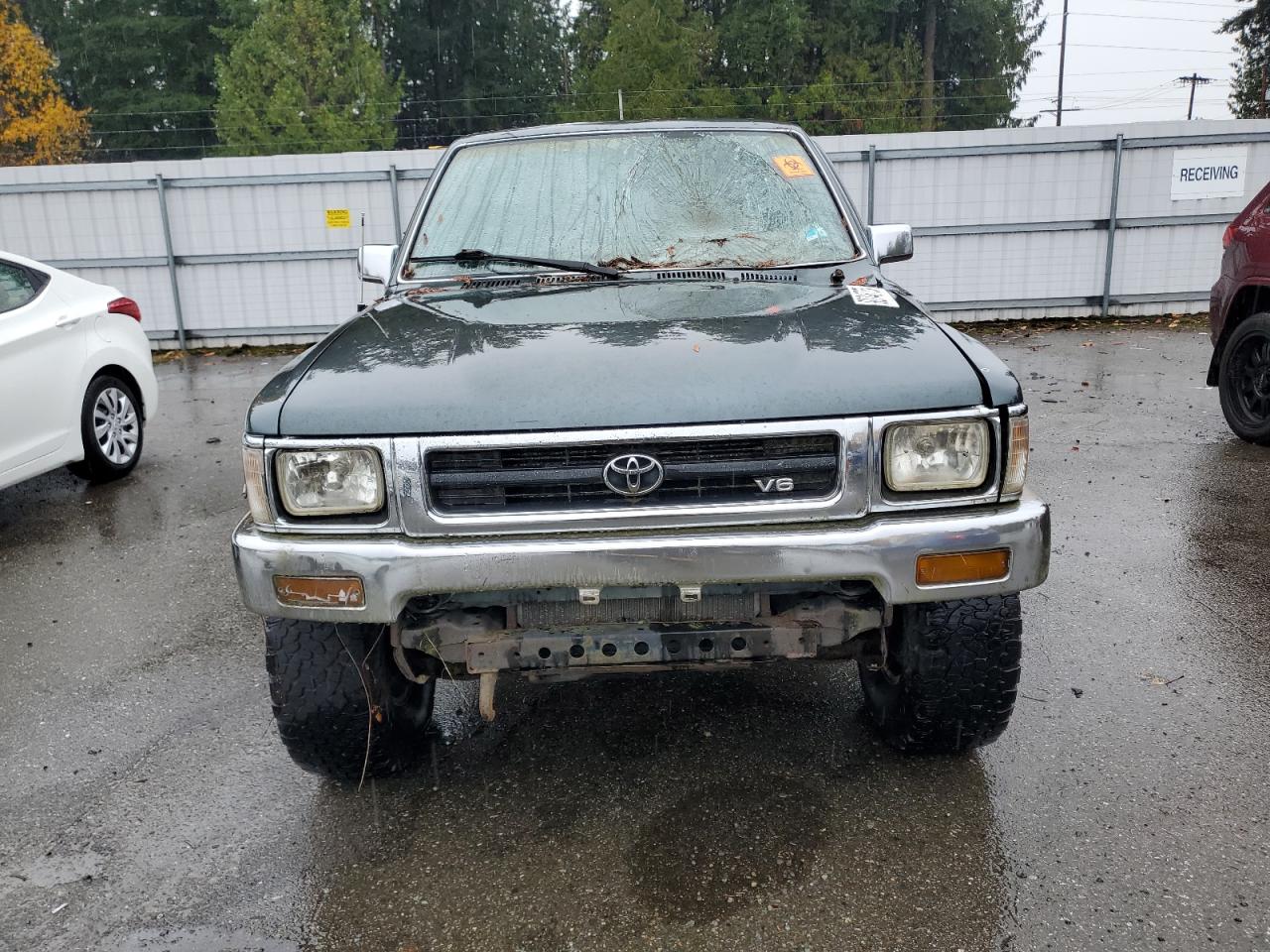 Lot #3290214237 1993 TOYOTA PICKUP 1/2