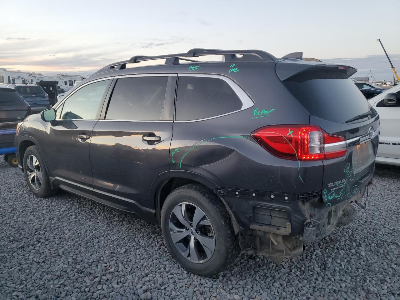 SUBARU ASCENT PREMIUM