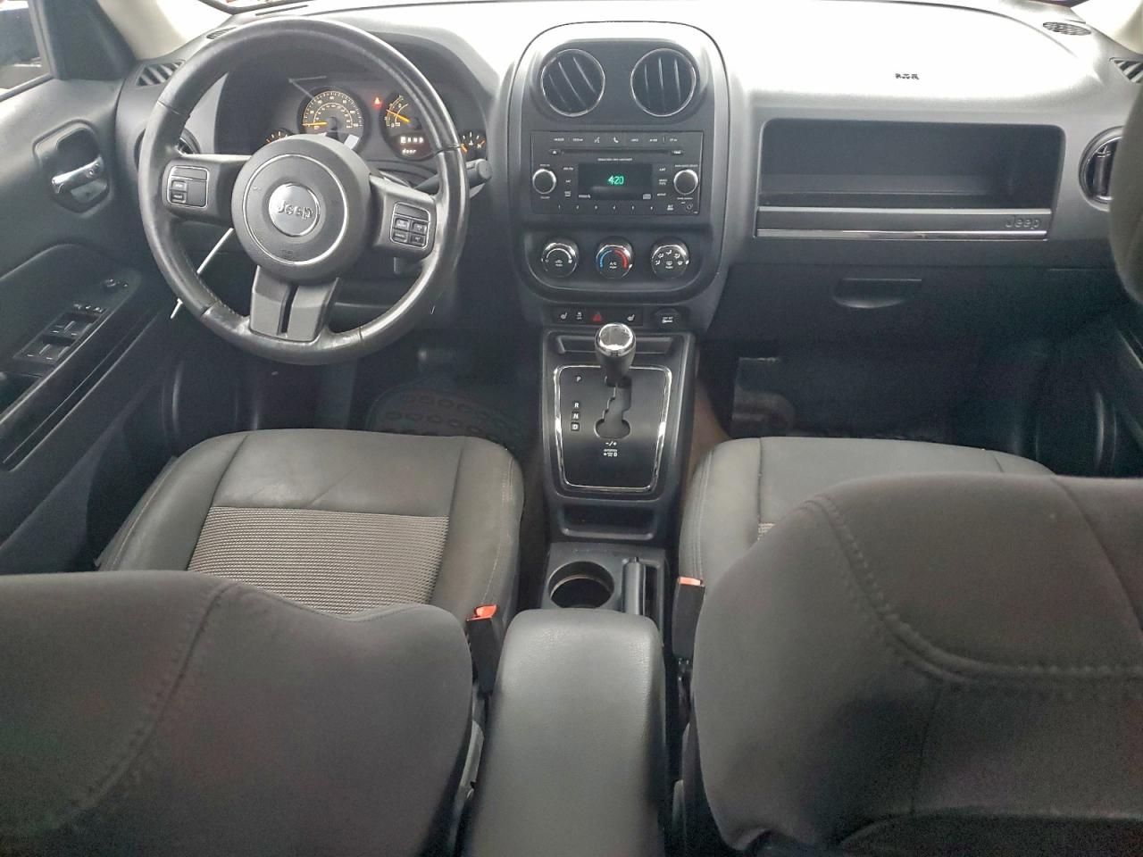 JEEP PATRIOT LATITUDE