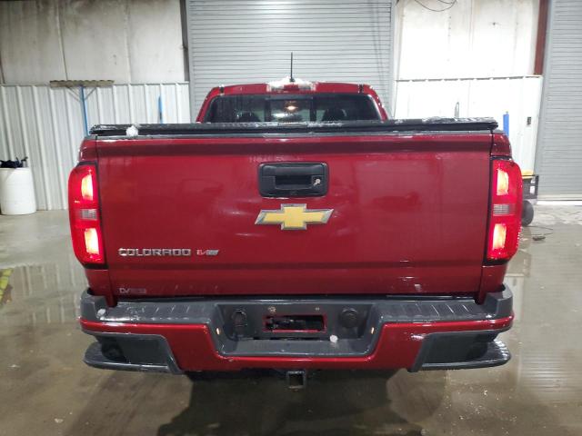 2018 CHEVROLET COLORADO Z #3302793895