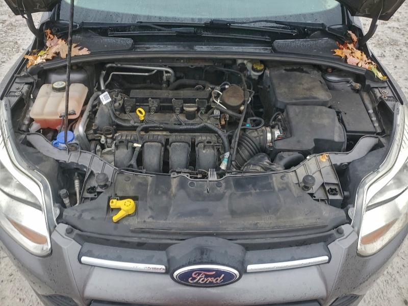 2012 FORD FOCUS SE #3310619273