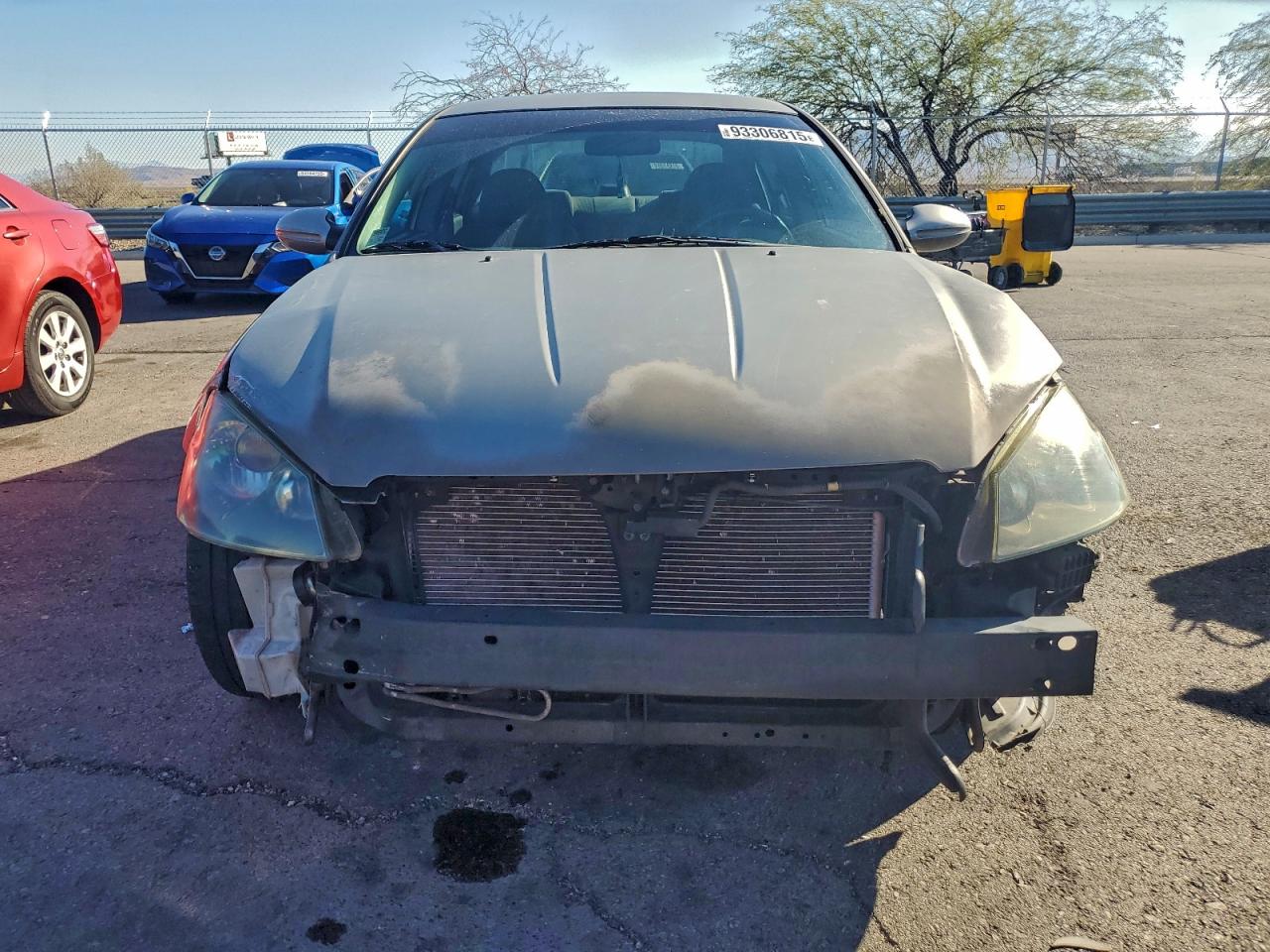 Lot #3296647015 2006 NISSAN ALTIMA S