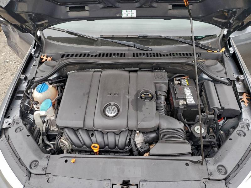 2013 VOLKSWAGEN JETTA SE #3305427453