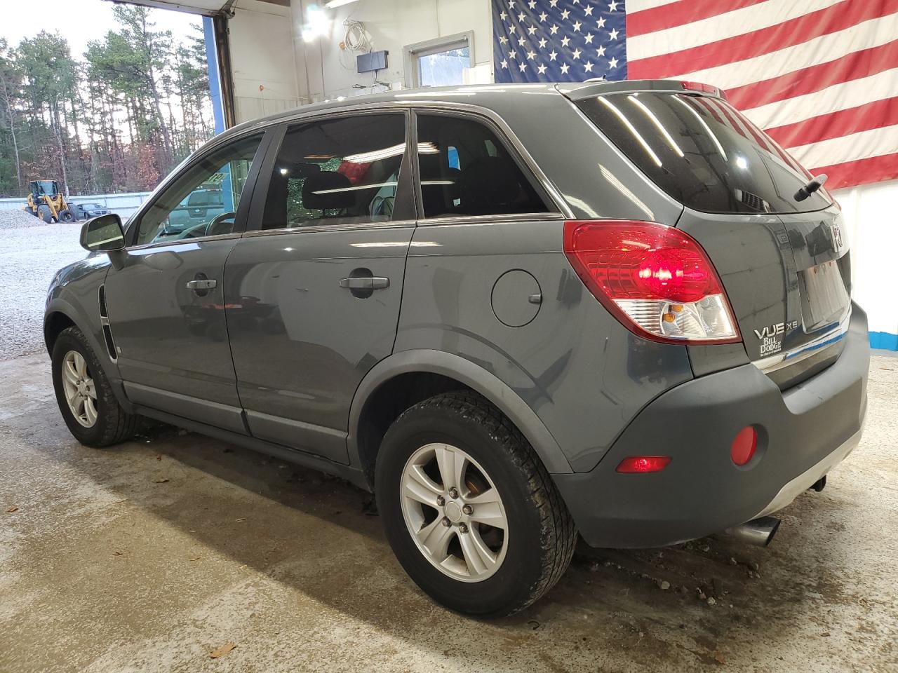 Lot #3286552166 2008 SATURN VUE XE