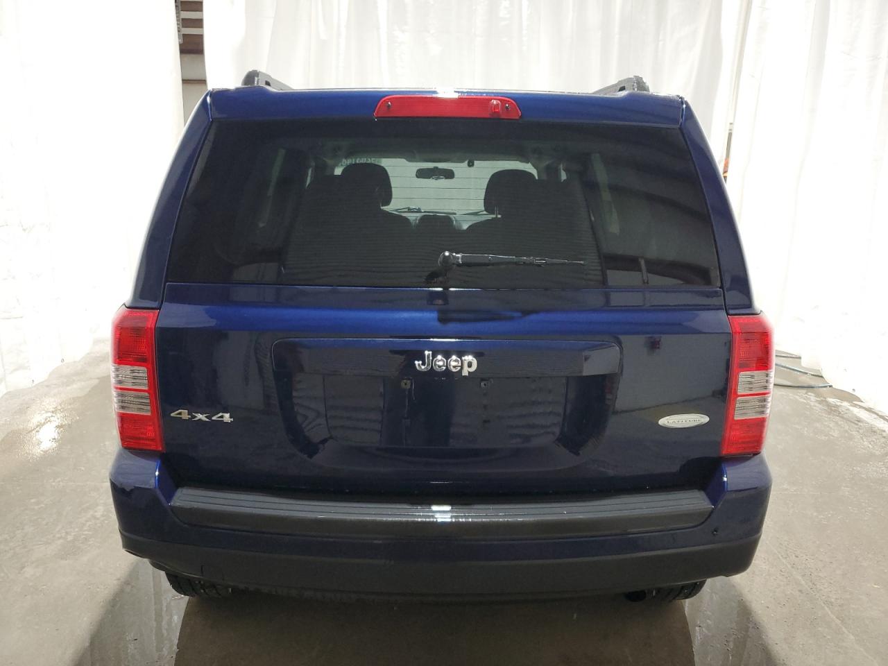 JEEP PATRIOT LATITUDE