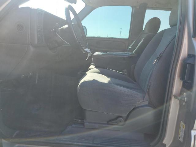 2007 CHEVROLET SILVERADO #3302913074