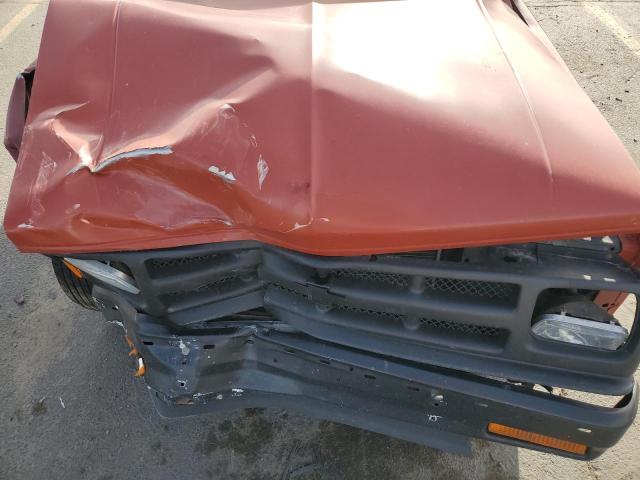 1993 CHEVROLET S TRUCK S1 #3292341269