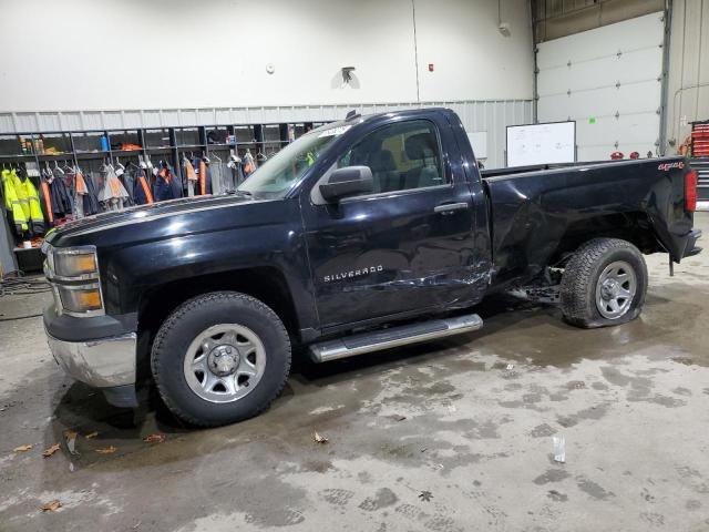 2014 CHEVROLET SILVERADO #3297143496