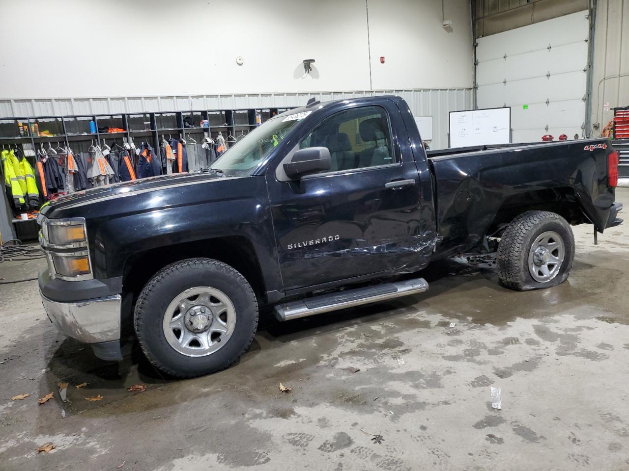 Lot #3297143496 2014 CHEVROLET SILVERADO