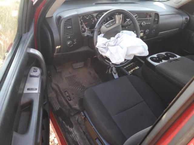 2011 CHEVROLET SILVERADO #3302897904