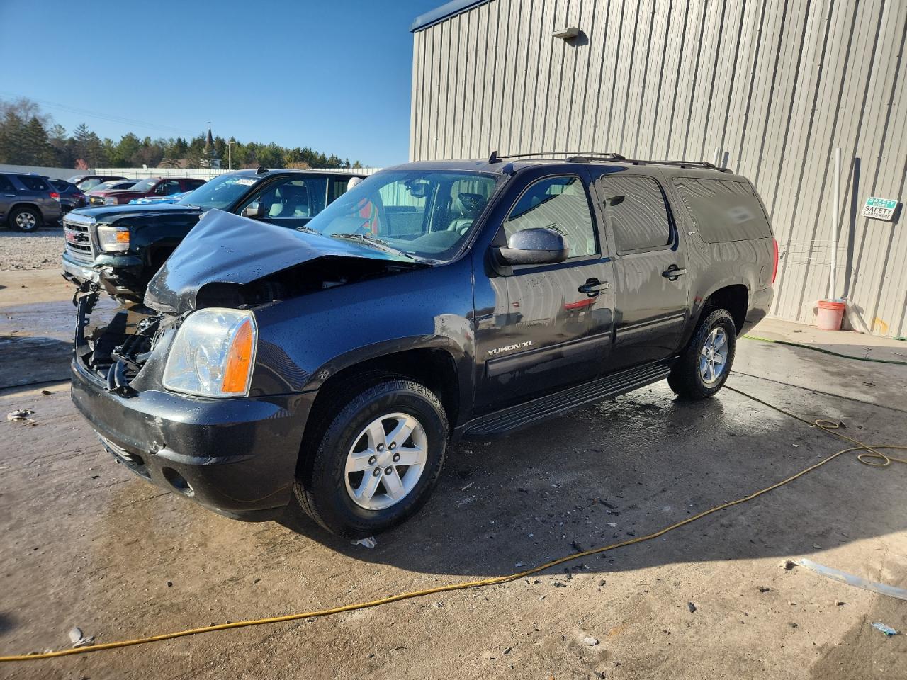 Lot #3297186897 2013 GMC YUKON XL K
