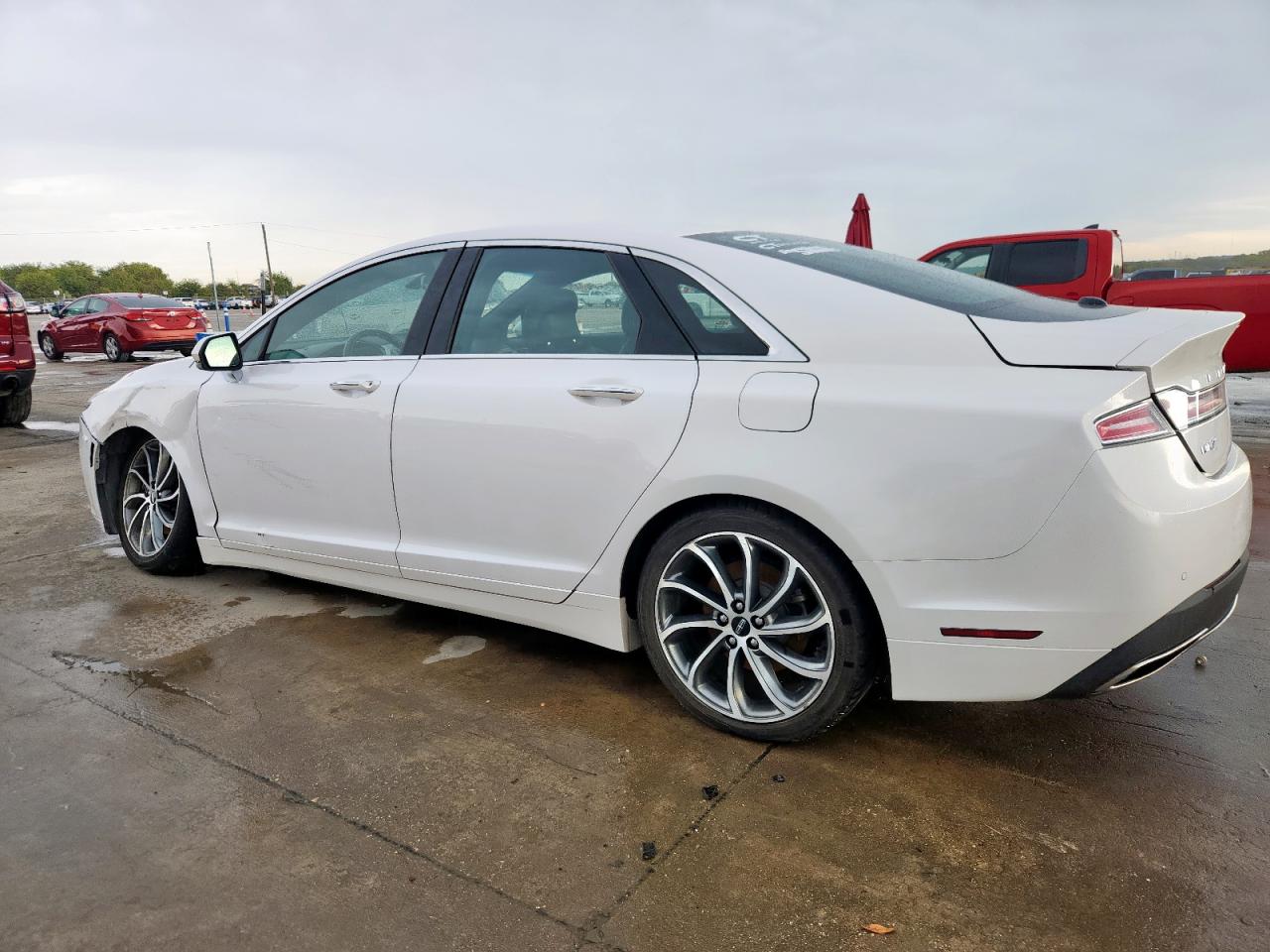 LINCOLN MKZ RESERVE I