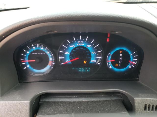 2010 FORD FUSION SEL #3293297452